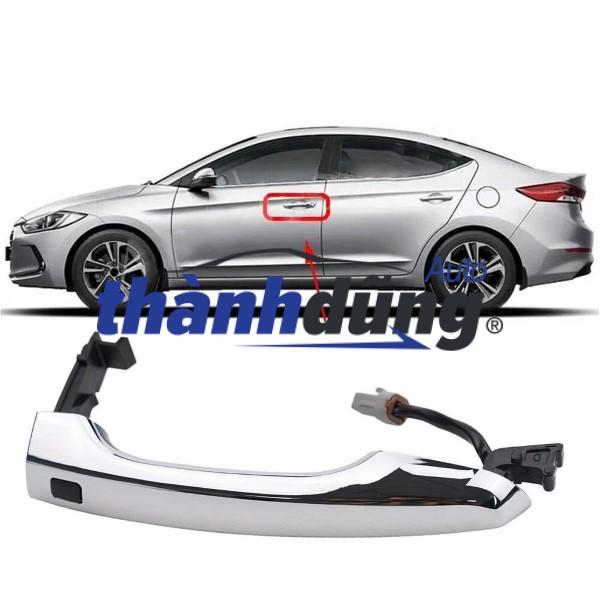 TAY MỞ CỬA NGOÀI MG5 2021-2025 | 10442653 - Ảnh 5