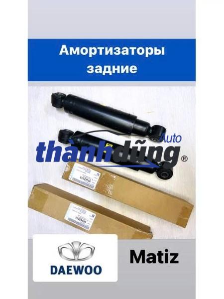 GIẢM XÓC DAEWOO MATIZ 2004 | 96316781 - Ảnh 5