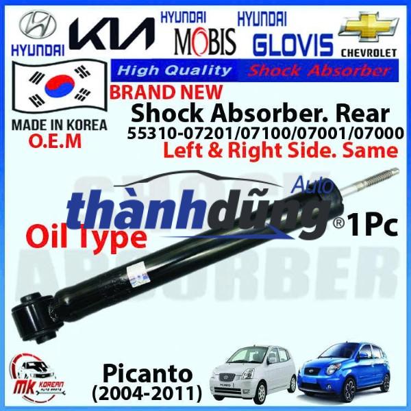 PHUỘC NHÚN SAU KIA RONDO 2014-2019 | 55310A4000 - Ảnh 4