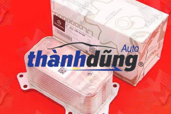 KÉT LÀM MÁT DẦU MERCEDES S300 2005-2013 | 2721880001 - Ảnh 4
