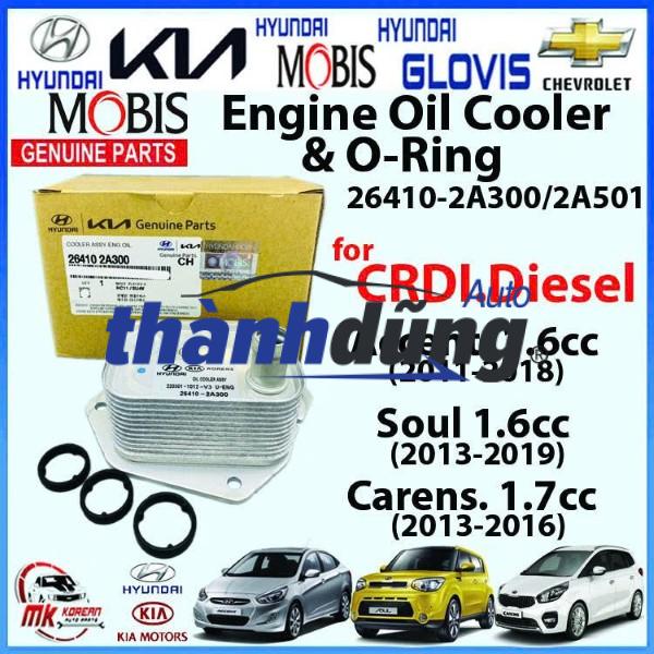 KÉT LÀM MÁT DẦU KIA FORTE 2017-2024 | 264102B740 - Ảnh 4