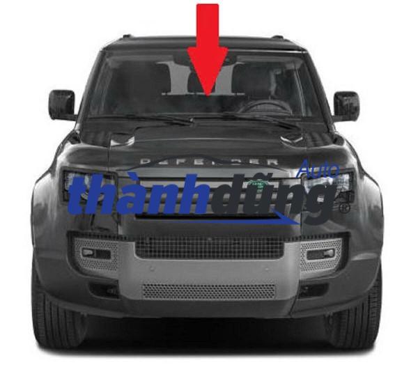 KÍNH CHẮN GIÓ TRƯỚC LAND ROVER DEFENDER 2007-2016 | LR009821 - Ảnh 4