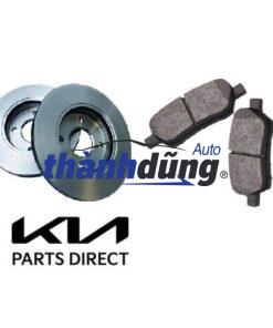 BỐ THẮNG TRƯỚC  HYUNDAI N250 2017-2023 | MPK19 - Ảnh 5