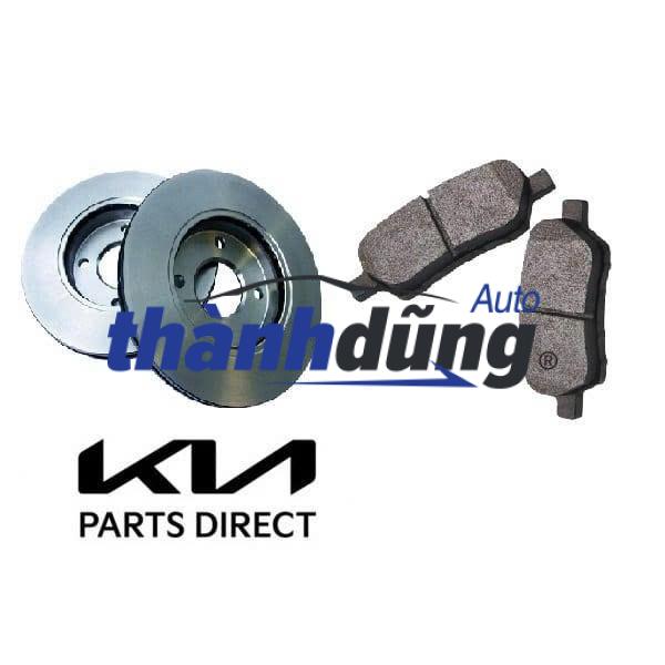 BỐ THẮNG TRƯỚC HYUNDAI N250 2017-2023 | MPK19 - Ảnh 5