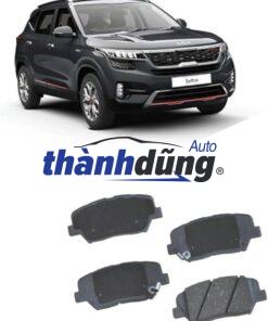 BỐ THẮNG TRƯỚC  HYUNDAI N250 2017-2023 | MPK19 - Ảnh 4