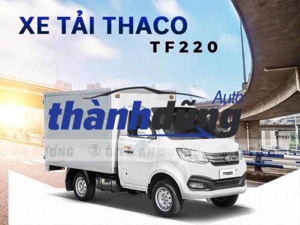 MÓNG HÃM XUPAP THACO TOWNER 950A | DK12-10 - Ảnh 4