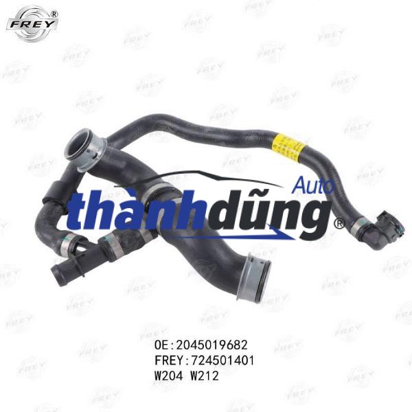 ỐNG KÉT NƯỚC DƯỚI MERCEDES C200 2007-2014 | 2045010282 - Ảnh 5