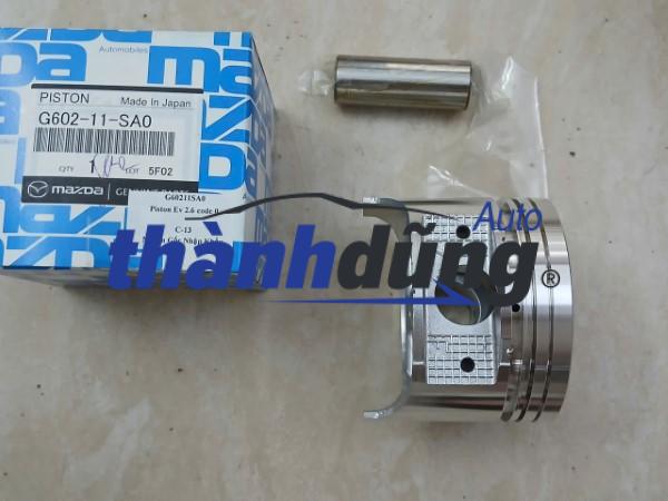 PISTON FORD EVEREST 2005-2014 | G60211SA0