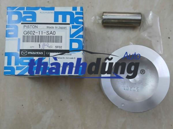 PISTON FORD EVEREST 2005-2014 | G60211SA0