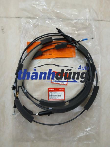 DÂY CÁP MỞ NẮP CỐP HẬU HONDA ACCORD 2008-2013 | 74880TA0A01