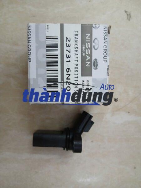CẢM BIẾN CỐT MÁY NISSAN ALTIMA 2002-2008 | 237316N206
