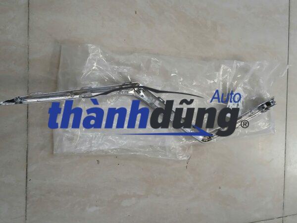 NẸP MẠ BA ĐỜ SỐC TRƯỚC MG5 2023-2026 | 10361095