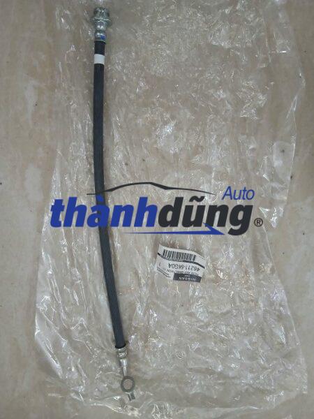 ỐNG DẦU THẮNG TRƯỚC NISSAN NAVARA 2013-2021 | 462116KG0A