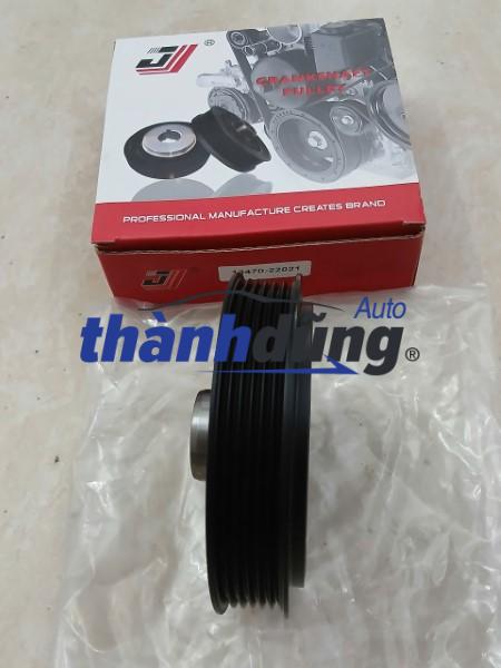 PULY CỐT MÁY TOYOTA ALTIS 2000-2017 | 1347022021