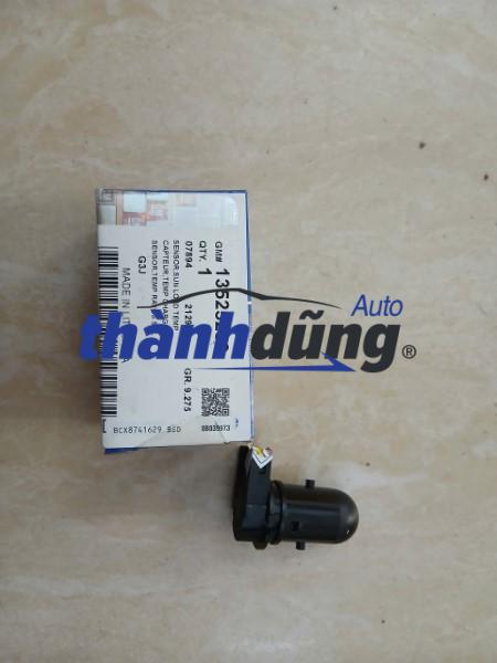 CẢM BIẾN ÁNH SÁNG MÔI TRƯỜNG CHEVROLET ORLANDO 2011-2016 | 13525289