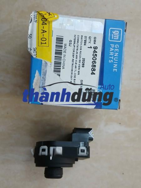 CÔNG TẮC CHỈNH GƯƠNG CHEVROLET ORLANDO 2011-2018 | 94506884