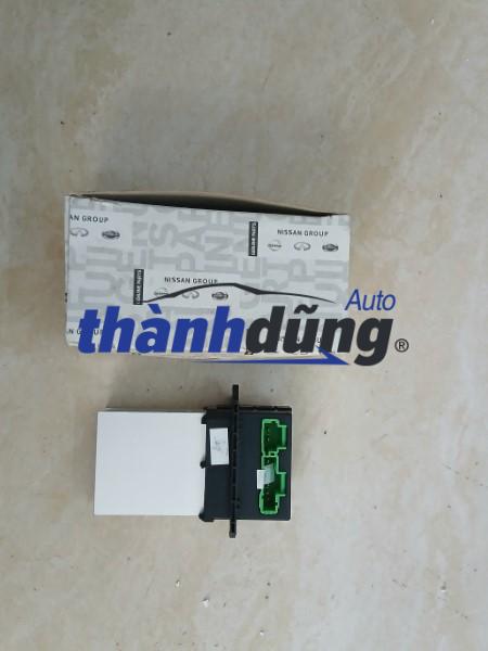 TRỞ QUẠT DÀN LẠNH NISSAN TIIDA 2007-2012 | 27150ED70A