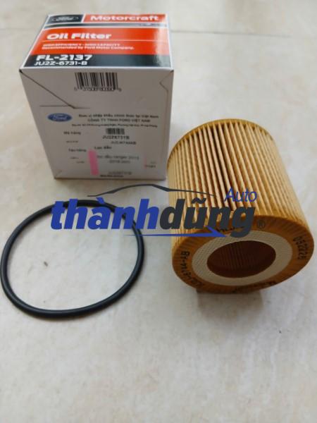 LỌC DẦU ĐỘNG CƠ FORD RANGER 2.0 BI-TURBO 2018-2025 | JU2Z6731B