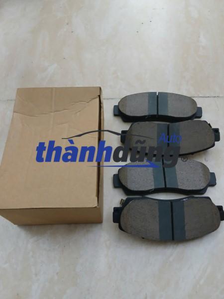 BỐ THẮNG TRƯỚC VINFAST LIMO GREEN 2024-2026 | VF070926