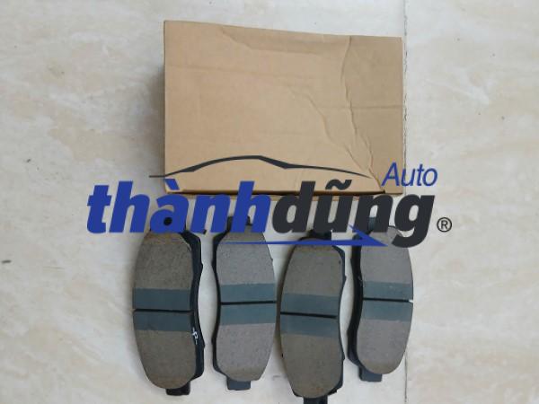 BỐ THẮNG TRƯỚC VINFAST LIMO GREEN 2024-2026 | VF070926