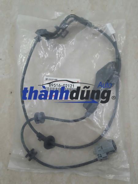 CẢM BIẾN ABS SAU TOYOTA ALTIS 2007-2012 | 8951602121