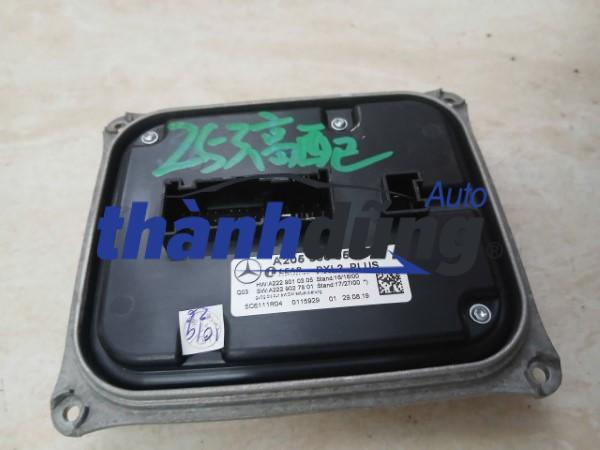 BALAST ĐÈN PHA MERCEDES GLC250 2016-2021 | 2059009534