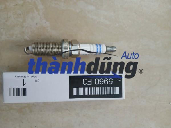 BUGI ĐÁNH LỬA PEUGEOT 207 2006-2013 | 5960F3
