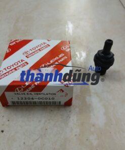 VAN THÔNG HƠI MẶT MÁY PCV TOYOTA HILUX 2005-2014 | 122040C010
