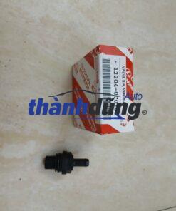 VAN THÔNG HƠI MẶT MÁY PCV TOYOTA HILUX 2005-2014 | 122040C010
