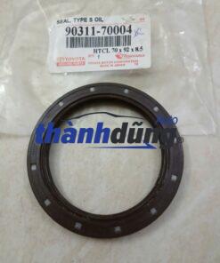 PHỚT ĐUÔI CỐT MÁY TOYOTA ZACE 1999-2005 | 9031170004