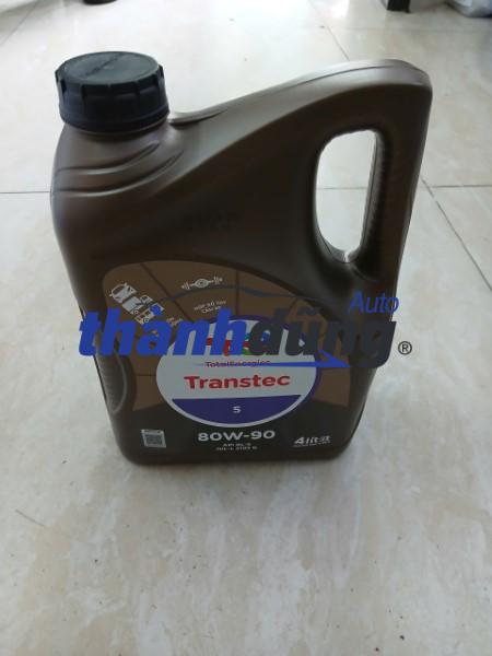 DẦU HỘP SỐ MT 80W-90 GL-5 MITSUBISHI LANCER | MILL2105D