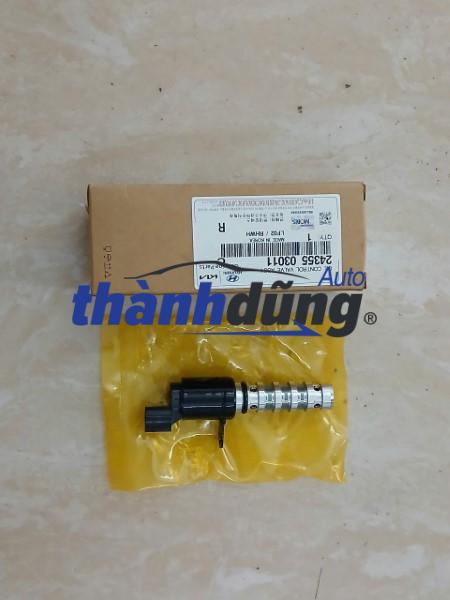 VAN ĐIỀU KHIỂN DẦU OCV HYUNDAI ACCENT 2011-2016 |