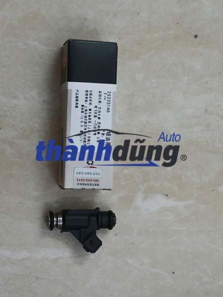 BÉC PHUN XĂNG SYM T880 2008-2014 | 25387917