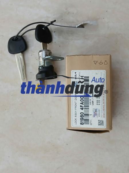 CHÌA KHÓA CỬA HYUNDAI PORTER 2 2004-2025 | 819804FA00