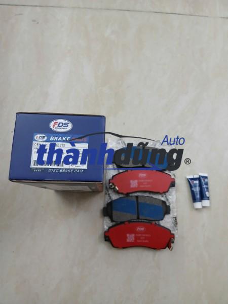 BỐ THẮNG TRƯỚC VINFAST VF9 2023-2026 | CHS80009030