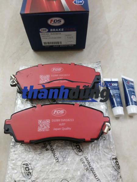 BỐ THẮNG TRƯỚC VINFAST VF9 2023-2026 | CHS80009030