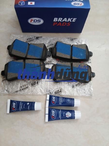 BỐ THẮNG TRƯỚC VINFAST VF3 2023-2026 | SVK69000000