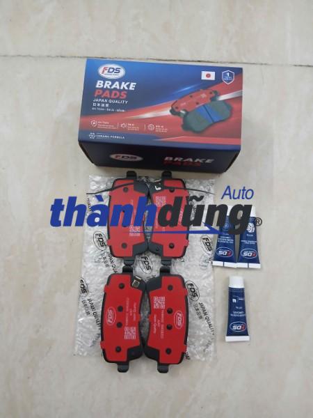 BỐ THẮNG TRƯỚC VINFAST VF3 2023-2026 | SVK69000000