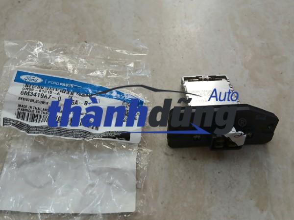 ĐIỆN TRỞ QUẠT GIÓ ĐIỀU HÒA FORD EVEREST 2007-2015 | UR5661B15A