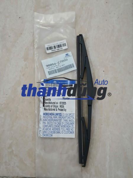 LƯỠI GẠT MƯA HYUNDAI I20 2014-2018 | 98850C7000