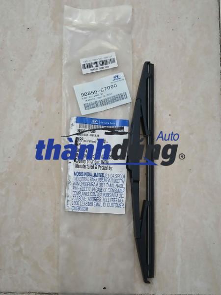 LƯỠI GẠT MƯA HYUNDAI I20 2014-2018 | 98850C7000