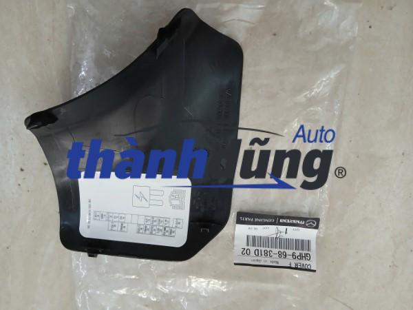 NẮP CHE HỘP CẦU CHÌ MAZDA 6 2014-2017 | GV9B68381