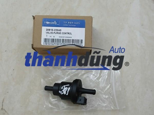 VAN ĐIỀU KHIỂN HƠI XĂNG THỪA KIA SPECTRA 2001-2005 | 2891022040