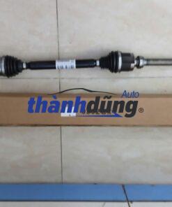 CÂY LÁP PHỤ PEUGEOT 5008 2020-2025 | 9811933980