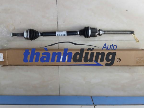 CÂY LÁP PHỤ PEUGEOT 5008 2020-2025 | 9811933980