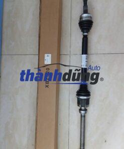 CÂY LÁP PHỤ PEUGEOT 5008 2020-2025 | 9811933980