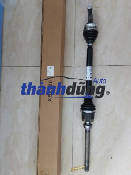 CÂY LÁP PHỤ PEUGEOT 5008 2020-2025 | 9811933980