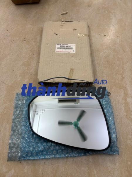 MẶT GƯƠNG CHIẾU HẬU TOYOTA CROSS 2022-2026 | 879310A060