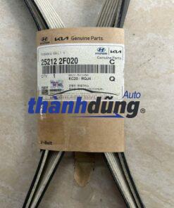 DÂY CUROA TỔNG KIA SORENTO 2009-2013 | 252122F020