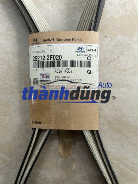 DÂY CUROA TỔNG KIA SORENTO 2009-2013 | 252122F020